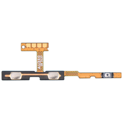 For Samsung Galaxy A03s SM-A037 Original Power Button & Volume Button Flex Cable - Flex Cable by buy2fix | Online Shopping UK | buy2fix