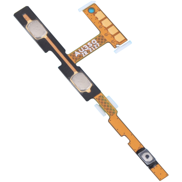 For Samsung Galaxy A03s SM-A037 Original Power Button & Volume Button Flex Cable - Flex Cable by buy2fix | Online Shopping UK | buy2fix