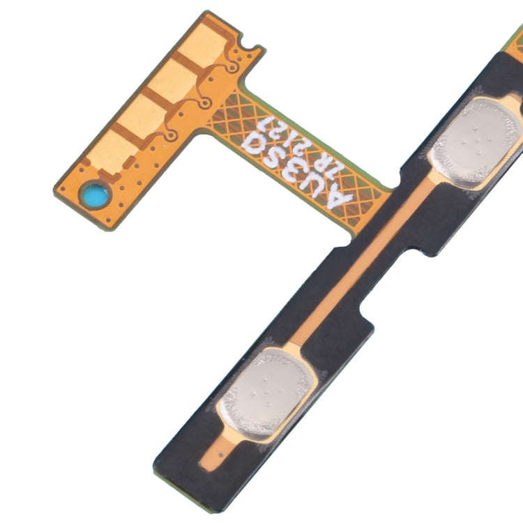 For Samsung Galaxy A03s SM-A037 Original Power Button & Volume Button Flex Cable - Flex Cable by buy2fix | Online Shopping UK | buy2fix