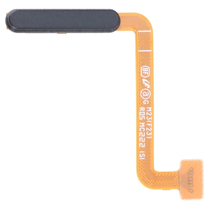 For Samsung Galaxy M23 SM-M236B Original Fingerprint Sensor Flex Cable(Black) - Flex Cable by buy2fix | Online Shopping UK | buy2fix
