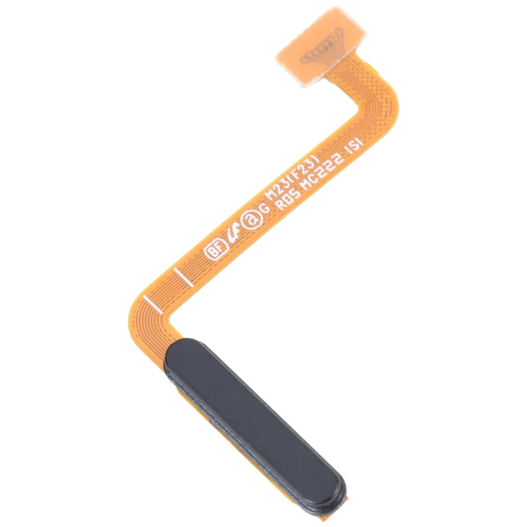 For Samsung Galaxy M23 SM-M236B Original Fingerprint Sensor Flex Cable(Black) - Flex Cable by buy2fix | Online Shopping UK | buy2fix