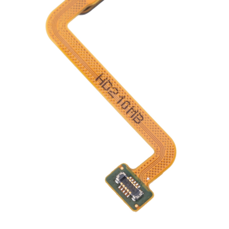 For Samsung Galaxy M23 SM-M236B Original Fingerprint Sensor Flex Cable(Black) - Flex Cable by buy2fix | Online Shopping UK | buy2fix