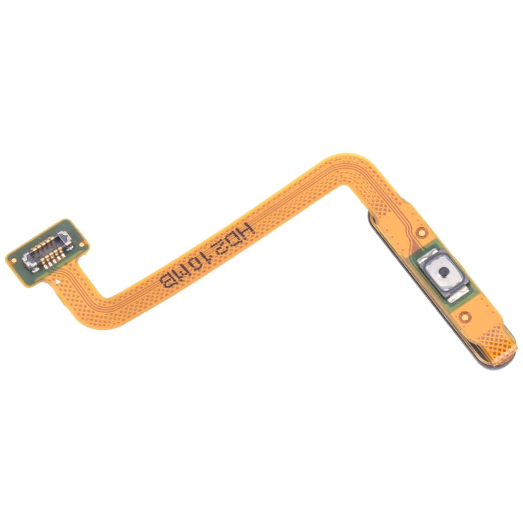 For Samsung Galaxy M23 SM-M236B Original Fingerprint Sensor Flex Cable(Blue) - Flex Cable by buy2fix | Online Shopping UK | buy2fix