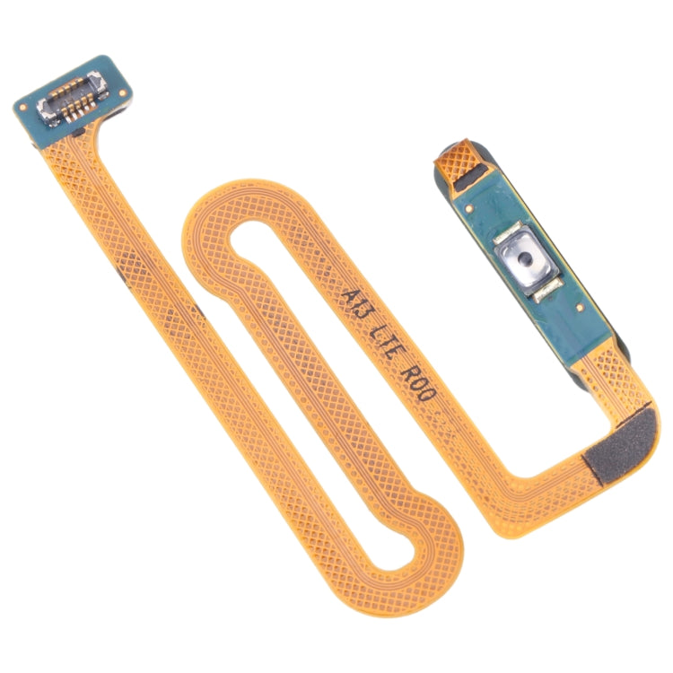 For Samsung Galaxy A13 SM-A135 Original Fingerprint Sensor Flex Cable(Blue) - Flex Cable by buy2fix | Online Shopping UK | buy2fix