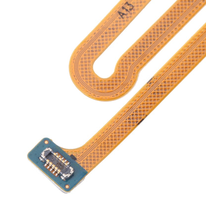 For Samsung Galaxy A13 SM-A135 Original Fingerprint Sensor Flex Cable(Blue) - Flex Cable by buy2fix | Online Shopping UK | buy2fix