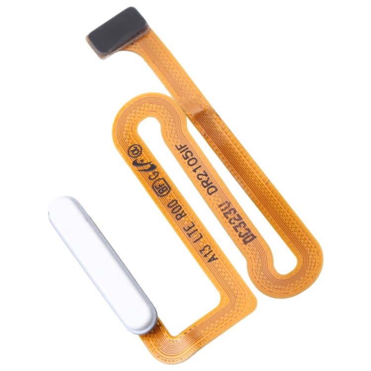 For Samsung Galaxy A13 SM-A135 Original Fingerprint Sensor Flex Cable(White) - Flex Cable by buy2fix | Online Shopping UK | buy2fix