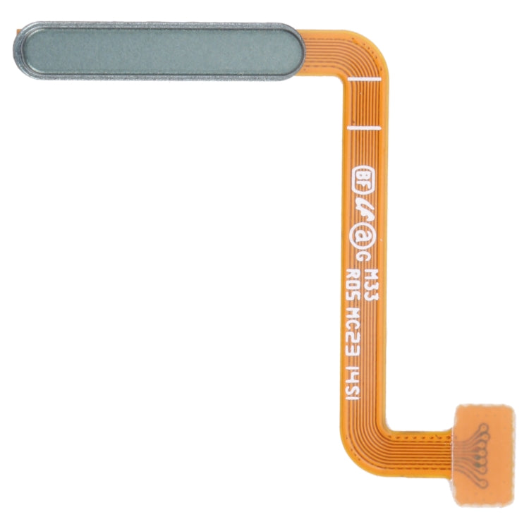 For Samsung Galaxy M33 SM-M336B Original Fingerprint Sensor Flex Cable(Green) - Flex Cable by buy2fix | Online Shopping UK | buy2fix