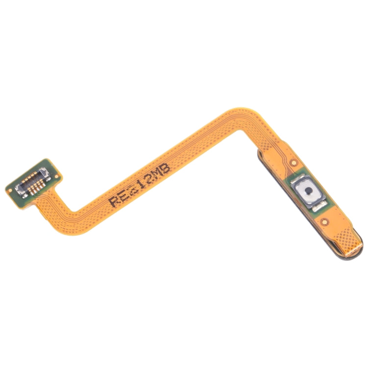 For Samsung Galaxy M33 SM-M336B Original Fingerprint Sensor Flex Cable(Blue) - Flex Cable by buy2fix | Online Shopping UK | buy2fix
