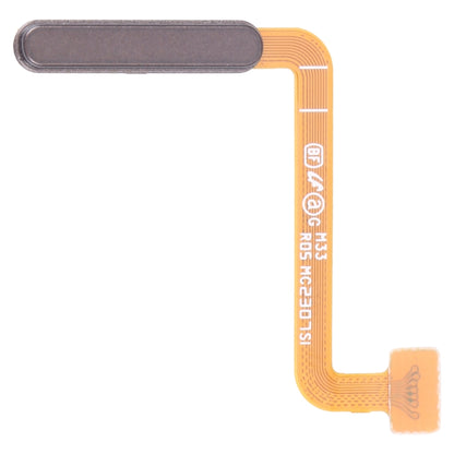 For Samsung Galaxy M33 SM-M336B Original Fingerprint Sensor Flex Cable(Brown) - Flex Cable by buy2fix | Online Shopping UK | buy2fix