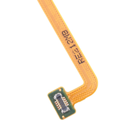 For Samsung Galaxy M33 SM-M336B Original Fingerprint Sensor Flex Cable(Brown) - Flex Cable by buy2fix | Online Shopping UK | buy2fix