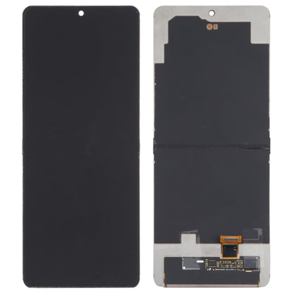Original LCD Screen for Samsung Galaxy Z Flip SM-F700 Digitizer Full Assembly - LCD Screen by buy2fix | Online Shopping UK | buy2fix