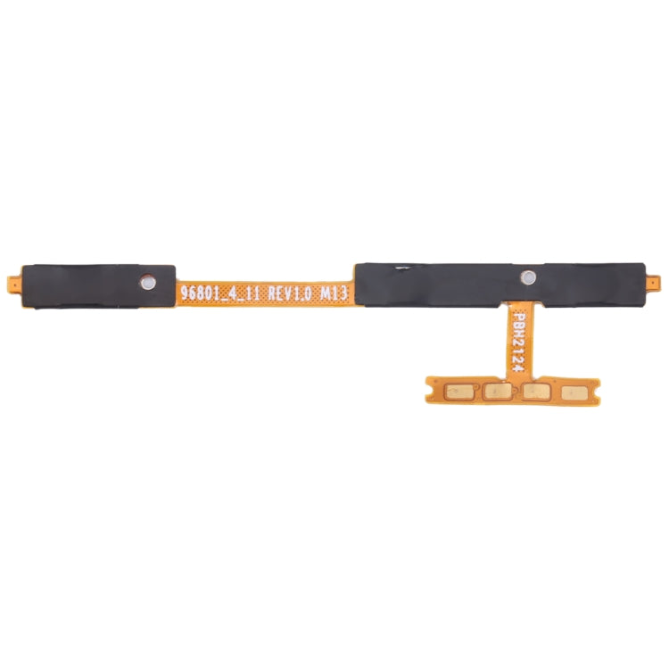 For Samsung Galaxy A22 5G SM-A226B Original Power Button & Volume Button Flex Cable - Flex Cable by buy2fix | Online Shopping UK | buy2fix