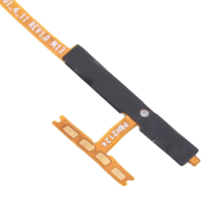 For Samsung Galaxy A22 5G SM-A226B Original Power Button & Volume Button Flex Cable - Flex Cable by buy2fix | Online Shopping UK | buy2fix