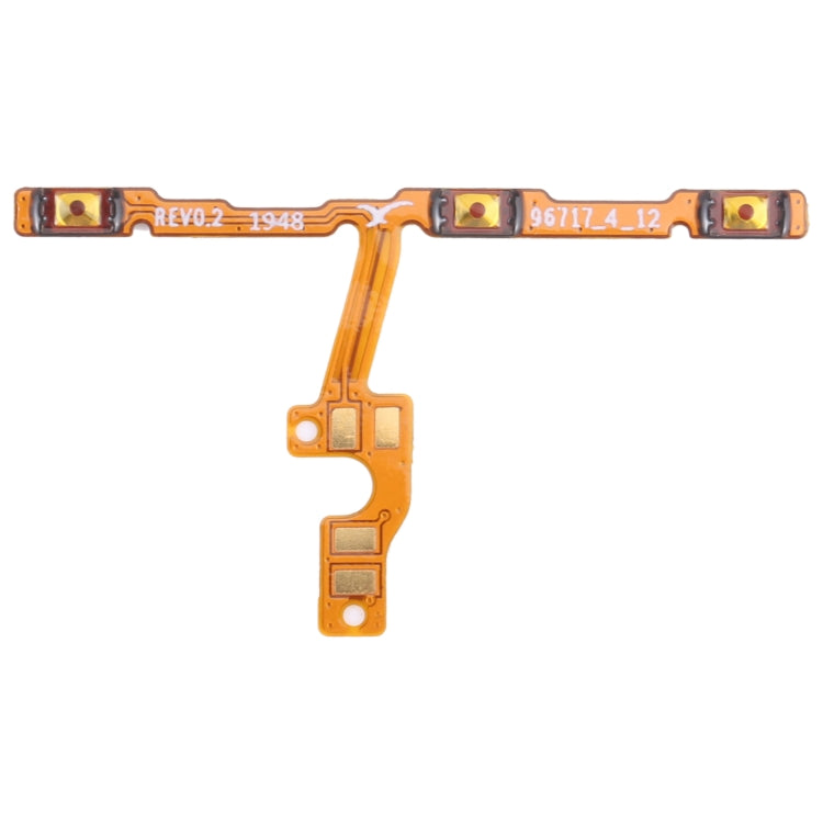 For Samsung Galaxy A21 SM-A215 Original Power Button & Volume Button Flex Cable - Flex Cable by buy2fix | Online Shopping UK | buy2fix