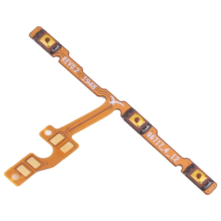 For Samsung Galaxy A21 SM-A215 Original Power Button & Volume Button Flex Cable - Flex Cable by buy2fix | Online Shopping UK | buy2fix