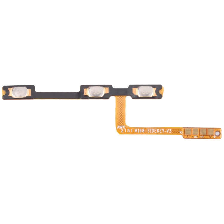 For Samsung Galaxy A03 Core SM-A032 Original Power Button & Volume Button Flex Cable - Flex Cable by buy2fix | Online Shopping UK | buy2fix