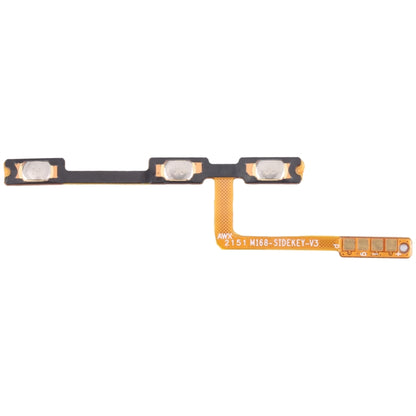 For Samsung Galaxy A03 Core SM-A032 Original Power Button & Volume Button Flex Cable - Flex Cable by buy2fix | Online Shopping UK | buy2fix