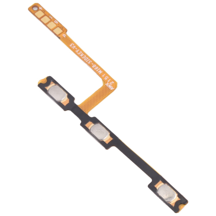 For Samsung Galaxy A03 Core SM-A032 Original Power Button & Volume Button Flex Cable - Flex Cable by buy2fix | Online Shopping UK | buy2fix