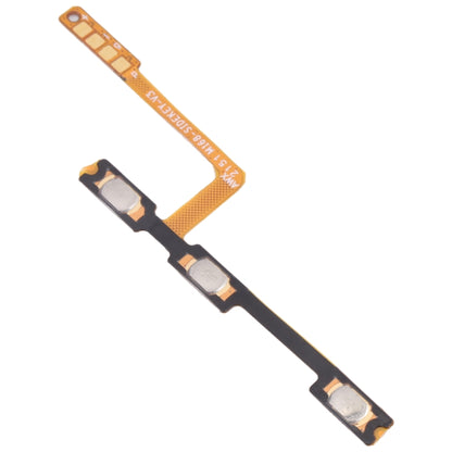 For Samsung Galaxy A03 Core SM-A032 Original Power Button & Volume Button Flex Cable - Flex Cable by buy2fix | Online Shopping UK | buy2fix