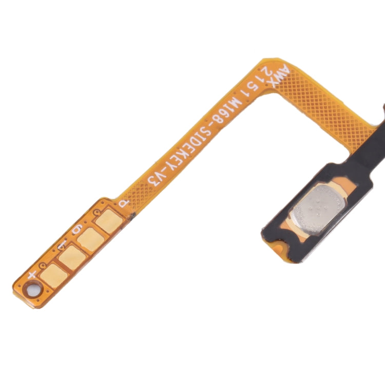 For Samsung Galaxy A03 Core SM-A032 Original Power Button & Volume Button Flex Cable - Flex Cable by buy2fix | Online Shopping UK | buy2fix