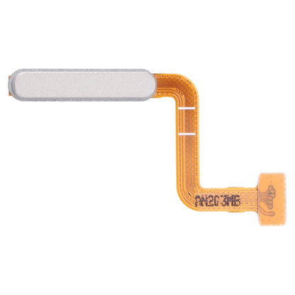 For Samsung Galaxy M52 5G SM-M526B Original Fingerprint Sensor Flex Cable(Silver) - Flex Cable by buy2fix | Online Shopping UK | buy2fix