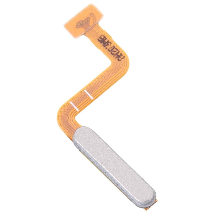 For Samsung Galaxy M52 5G SM-M526B Original Fingerprint Sensor Flex Cable(Silver) - Flex Cable by buy2fix | Online Shopping UK | buy2fix