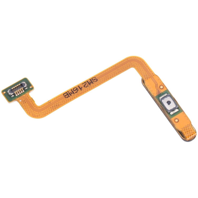 For Samsung Galaxy M53 SM-M536B Original Fingerprint Sensor Flex Cable(Blue) - Flex Cable by buy2fix | Online Shopping UK | buy2fix