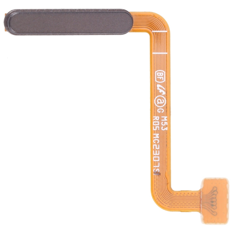 For Samsung Galaxy M53 SM-M536B Original Fingerprint Sensor Flex Cable(Brown) - Flex Cable by buy2fix | Online Shopping UK | buy2fix