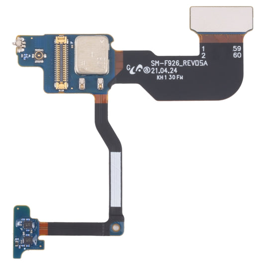 For Samsung Galaxy Z Fold3 5G SM-F926 Original Antenna Board Flex Cable - Flex Cable by buy2fix | Online Shopping UK | buy2fix