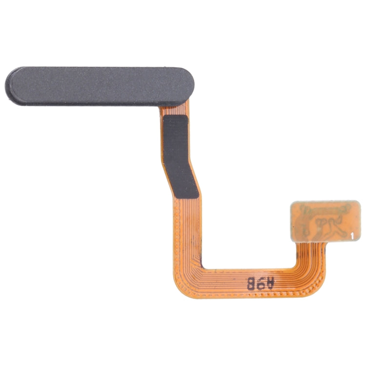 For Samsung Galaxy Z Fold2 5G SM-F916 Original Fingerprint Sensor Flex Cable(Black) - Flex Cable by buy2fix | Online Shopping UK | buy2fix
