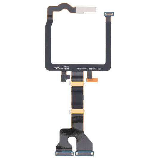 For Samsung Galaxy Z Flip SM-F700 Original Motherboard Flex Cable - Flex Cable by buy2fix | Online Shopping UK | buy2fix