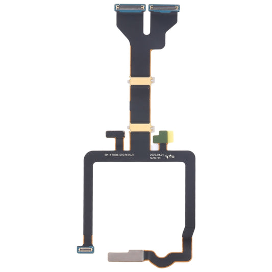 For Samsung Galaxy Z Flip 5G SM-F707B Original Motherboard Flex Cable - Flex Cable by buy2fix | Online Shopping UK | buy2fix