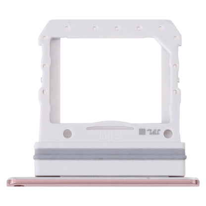For Samsung Galaxy Z Flip 5G SM-F707B Original SIM Card Tray (Gold) - Card Tray by buy2fix | Online Shopping UK | buy2fix