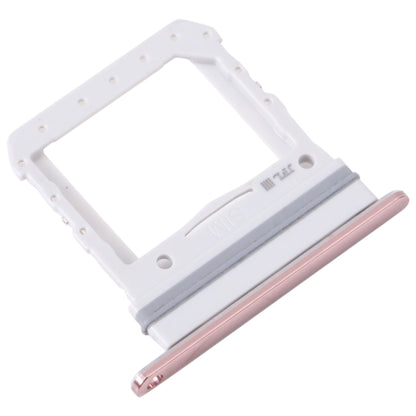 For Samsung Galaxy Z Flip 5G SM-F707B Original SIM Card Tray (Gold) - Card Tray by buy2fix | Online Shopping UK | buy2fix