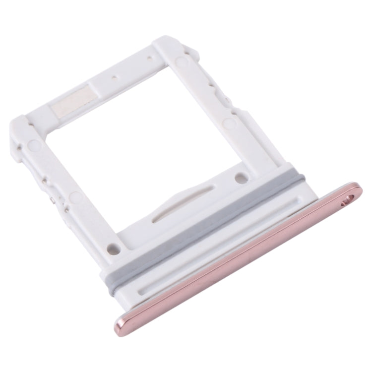 For Samsung Galaxy Z Flip 5G SM-F707B Original SIM Card Tray (Gold) - Card Tray by buy2fix | Online Shopping UK | buy2fix