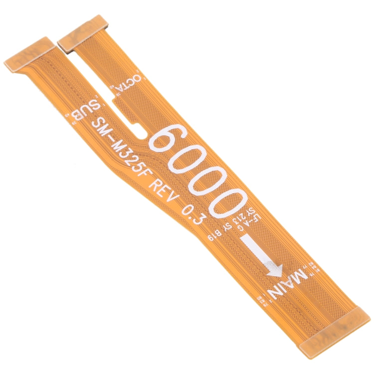 For Samsung Galaxy M22 SM-M225 Original Motherboard Flex Cable - Flex Cable by buy2fix | Online Shopping UK | buy2fix