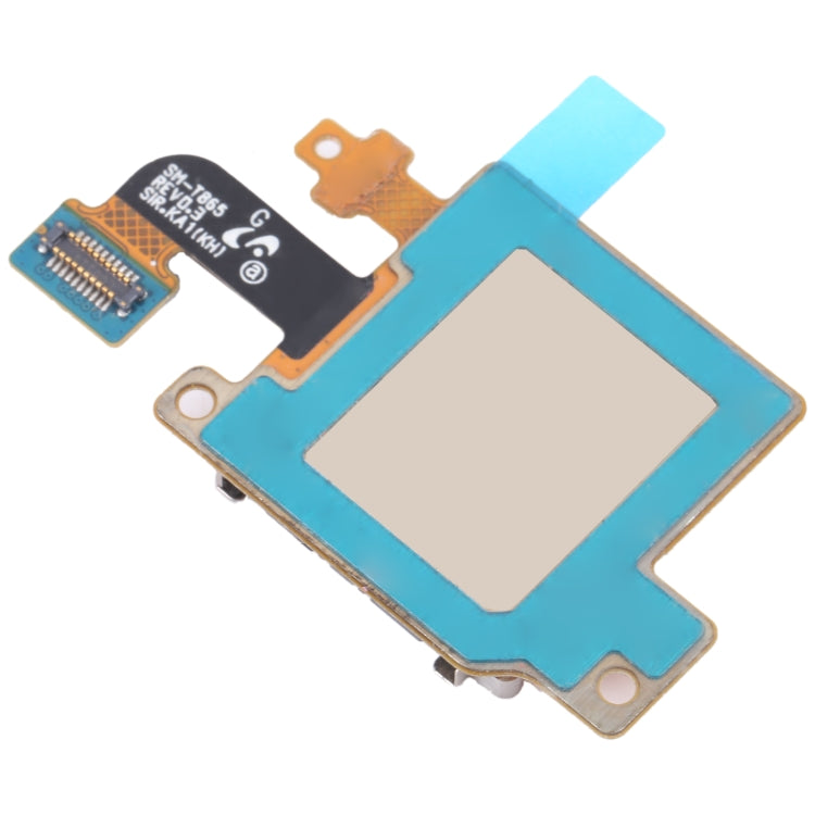 For Samsung Galaxy Tab S6 SM-T865 Original SIM Card Holder Socket with Flex Cable - Flex Cable by buy2fix | Online Shopping UK | buy2fix