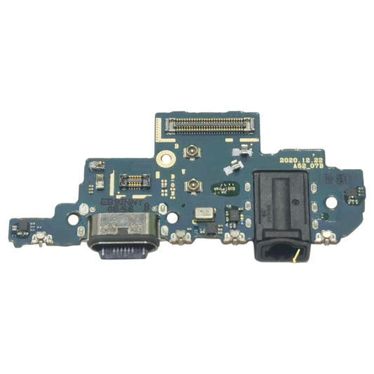 For Samsung Galaxy A52 5G SM-A526B Original Charging Port Board - Tail Connector by buy2fix | Online Shopping UK | buy2fix