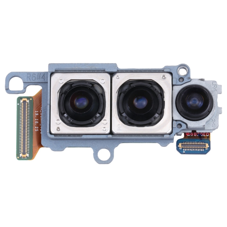 For Samsung Galaxy S20/S20 5G SM-G980U/G981U US Version Original Camera Set (Telephoto + Wide + Main Camera) - Camera Series by buy2fix | Online Shopping UK | buy2fix