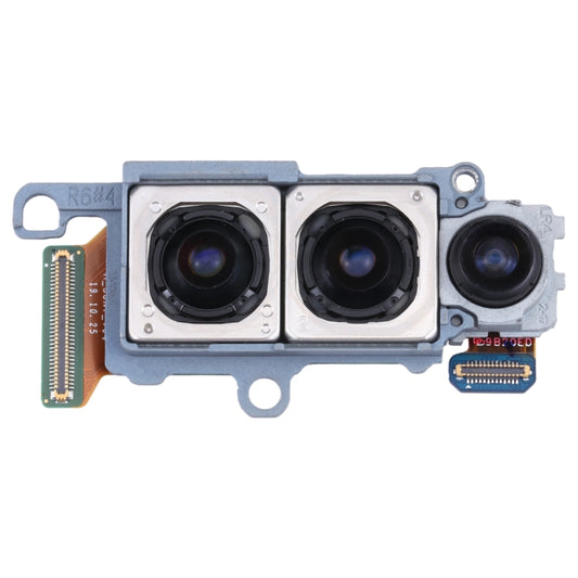 For Samsung Galaxy S20/S20 5G SM-G980U/G981U US Version Original Camera Set (Telephoto + Wide + Main Camera) - Camera Series by buy2fix | Online Shopping UK | buy2fix