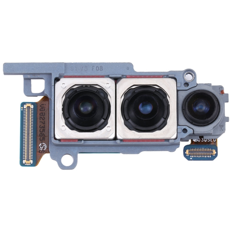 For Samsung Galaxy Note20/Note20 5G SM-N980U/N981U US Version Original Camera Set (Telephoto + Wide + Main Camera) - Camera Series by buy2fix | Online Shopping UK | buy2fix