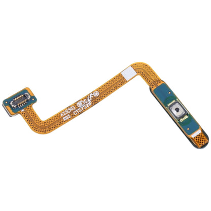For Samsung Galaxy A23 5G SM-A236B Original Fingerprint Sensor Flex Cable(Blue) - Flex Cable by buy2fix | Online Shopping UK | buy2fix