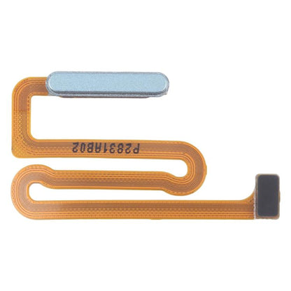 For Samsung Galaxy A13 5G SM-A136B Original Fingerprint Sensor Flex Cable (Green) - Flex Cable by buy2fix | Online Shopping UK | buy2fix