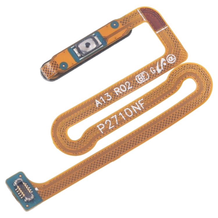 For Samsung Galaxy A13 5G SM-A136B Original Fingerprint Sensor Flex Cable (Green) - Flex Cable by buy2fix | Online Shopping UK | buy2fix