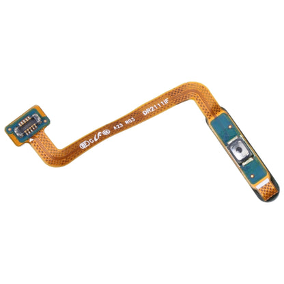 For Samsung Galaxy A23 4G SM-A235 Original Fingerprint Sensor Flex Cable(Blue) - Flex Cable by buy2fix | Online Shopping UK | buy2fix
