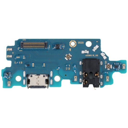 For Samsung Galaxy A23 5G SM-A236B Original Charging Port Board - Tail Connector by buy2fix | Online Shopping UK | buy2fix