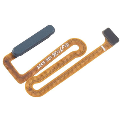 For Samsung Galaxy A04s SM-A047F Original Fingerprint Sensor Flex Cable (Green) - Flex Cable by buy2fix | Online Shopping UK | buy2fix