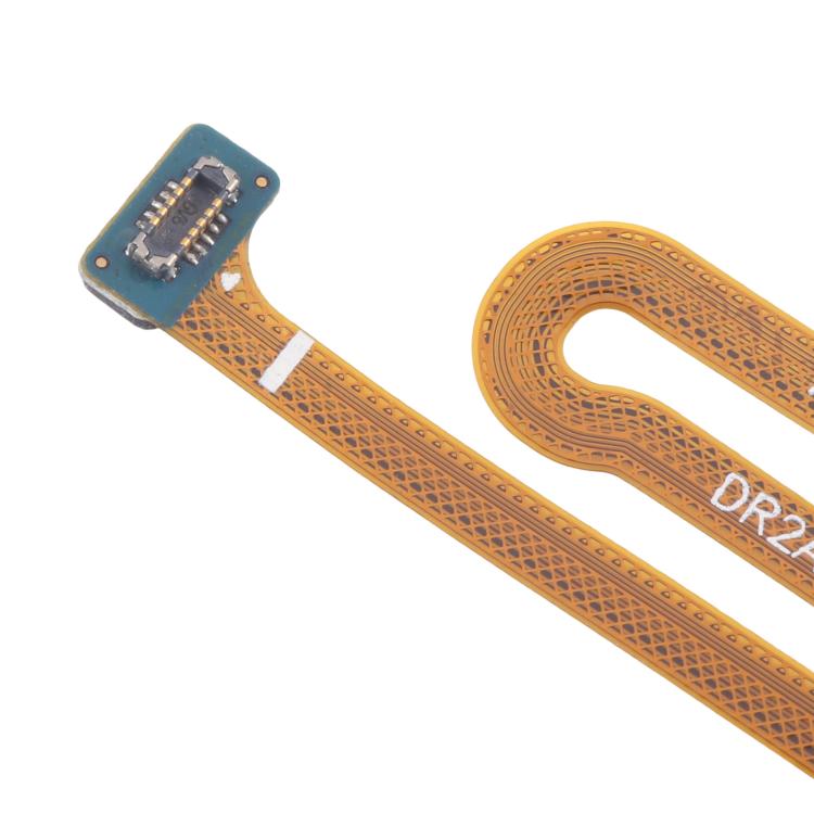 For Samsung Galaxy A04s SM-A047F Original Fingerprint Sensor Flex Cable (Green) - Flex Cable by buy2fix | Online Shopping UK | buy2fix