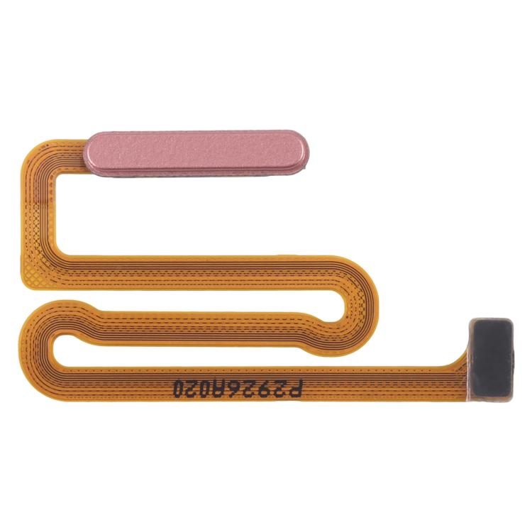 For Samsung Galaxy A04s SM-A047F Original Fingerprint Sensor Flex Cable (Gold) - Flex Cable by buy2fix | Online Shopping UK | buy2fix