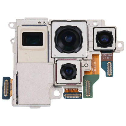 For Samsung Galaxy S22 Ultra 5G SM-S908B Original Back Facing Camera Set -  by buy2fix | Online Shopping UK | buy2fix